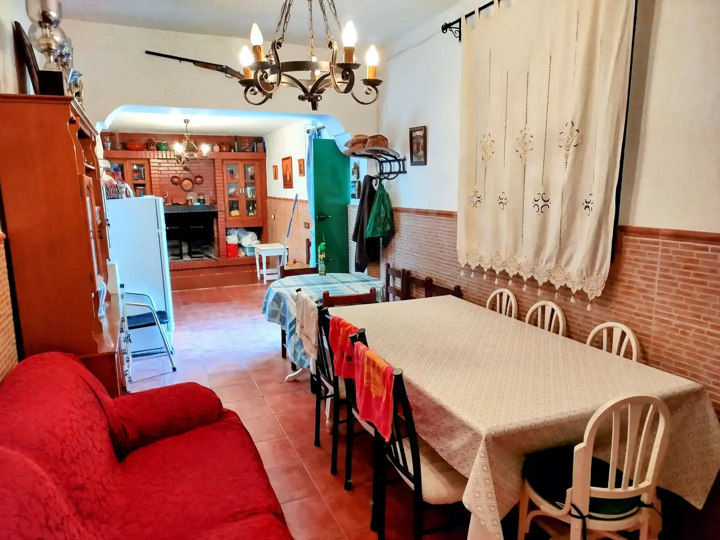 Casa con piscina en venta en Tabernas, imagen 13