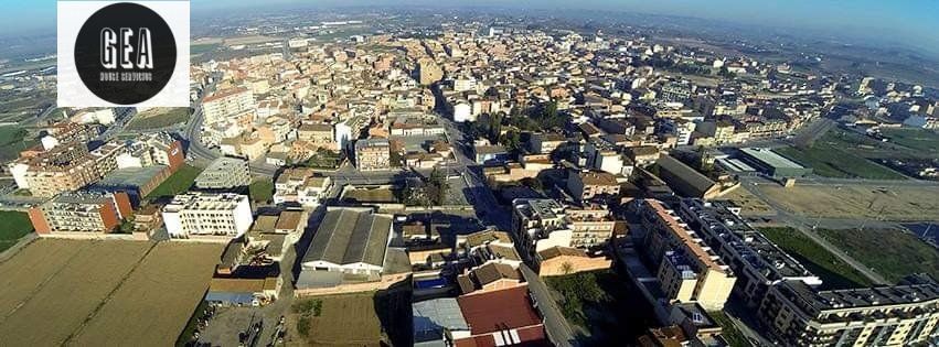 Exterior view of Apartments for sale in Alcarràs  with Heating and Furnished