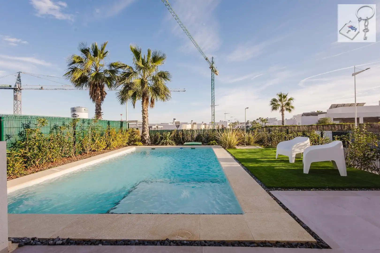 Villa con piscina in vendita a Algorfa, imagen 5