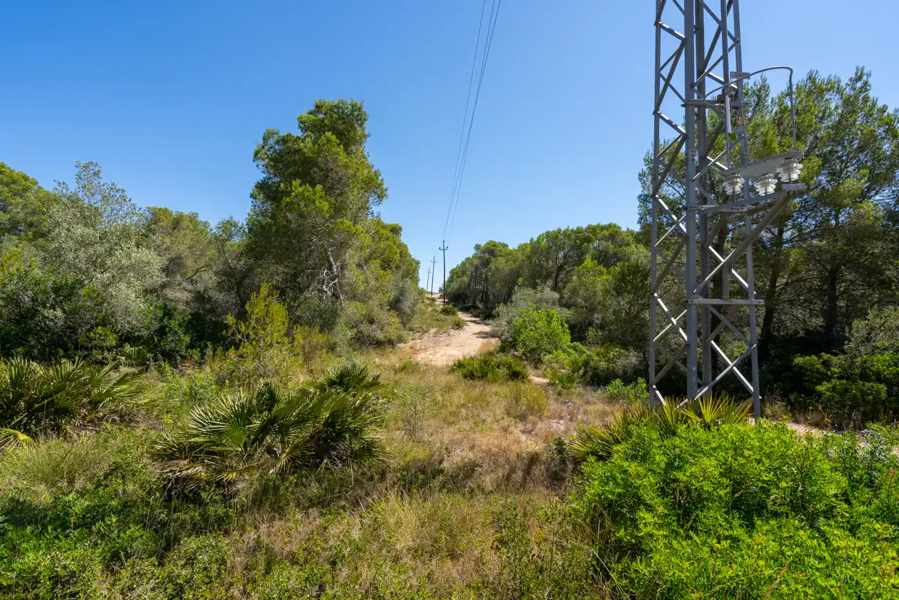 Terreno en venta en L'Ametlla de Mar 