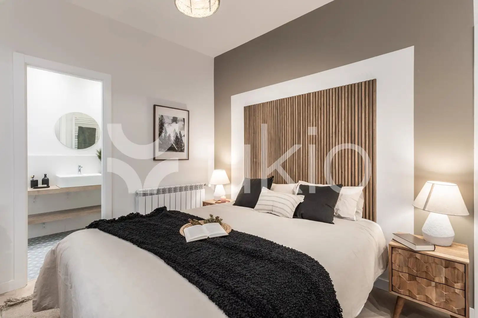 Apartament amb ascensor de lloguer a Calle de Luchana, imagen 11