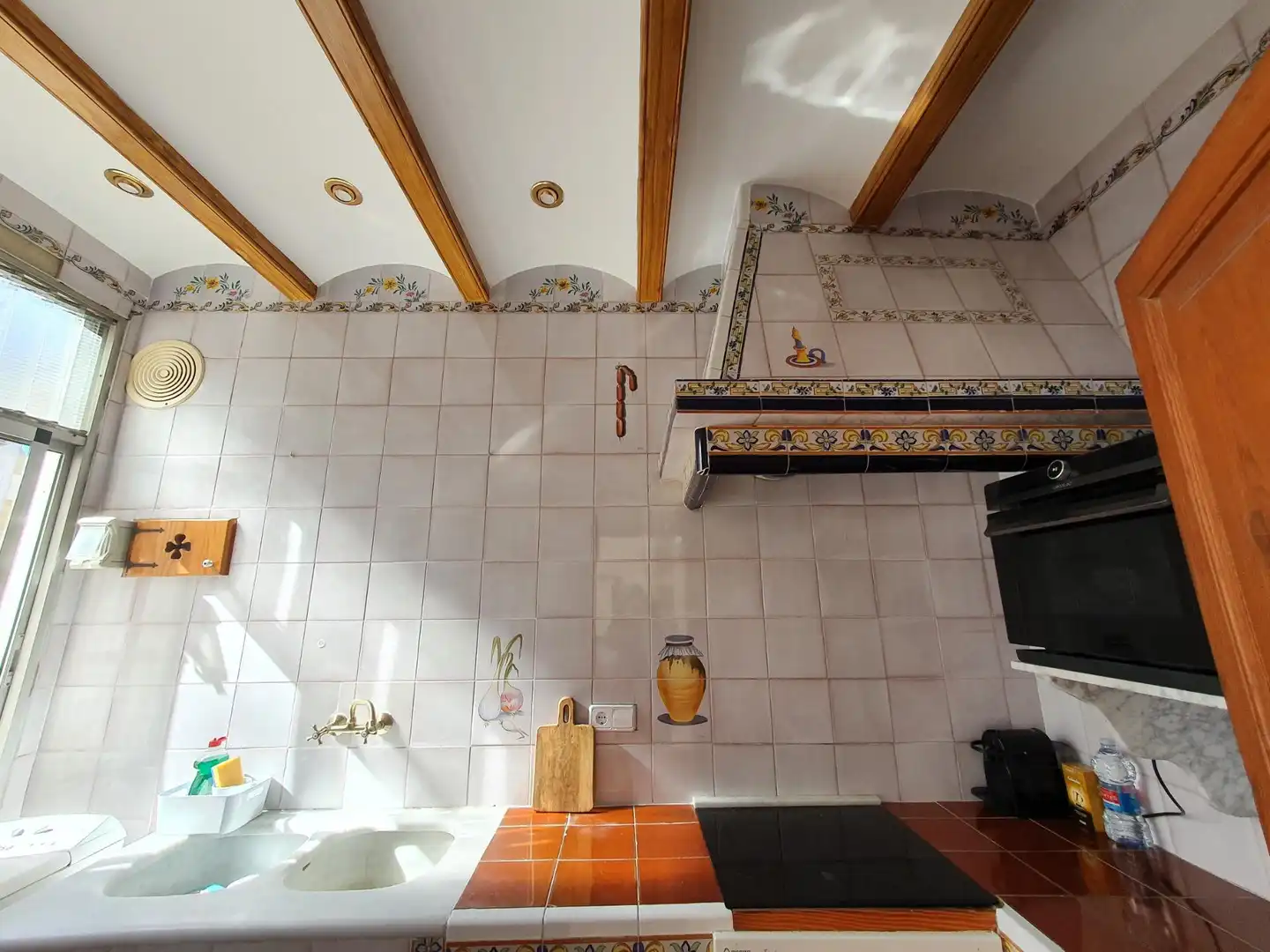 Piso de alquiler en PADRE JOFRE, La Roqueta