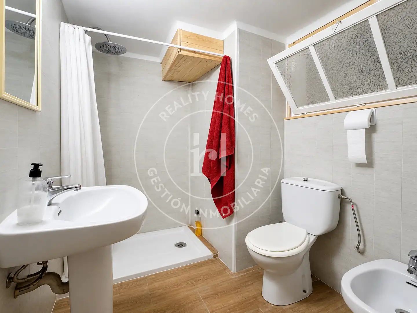 Baño de Finca rústica en venta en Montblanc con Amueblado