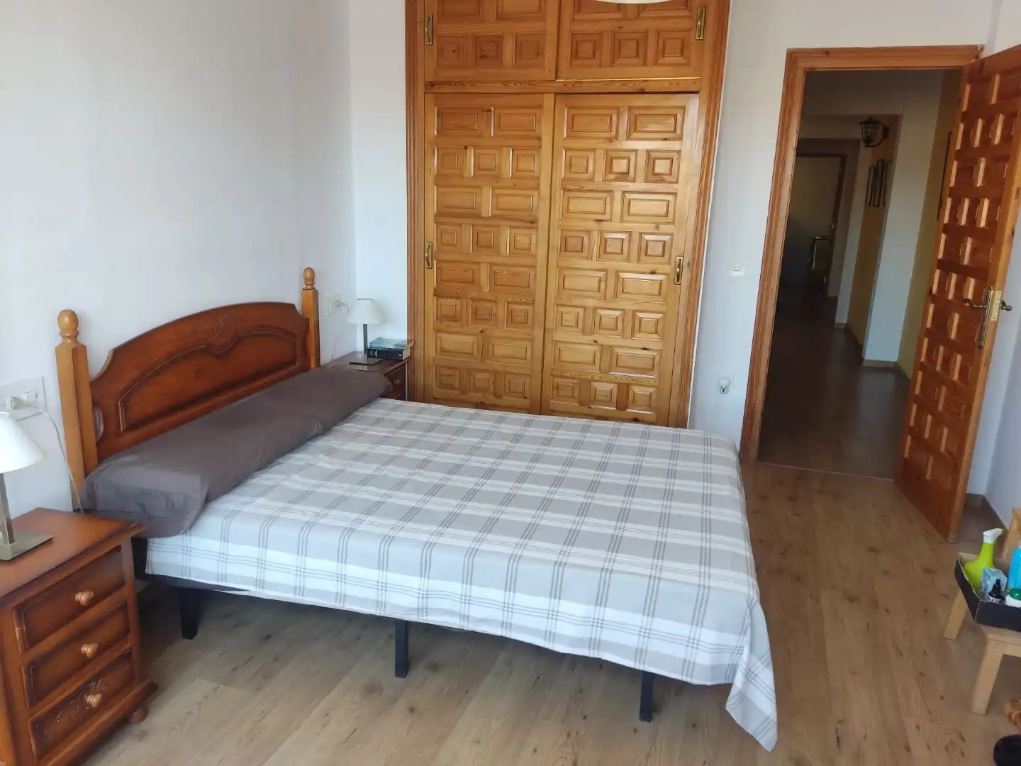 Bedroom of Houses for sale in Onil  with Terrace