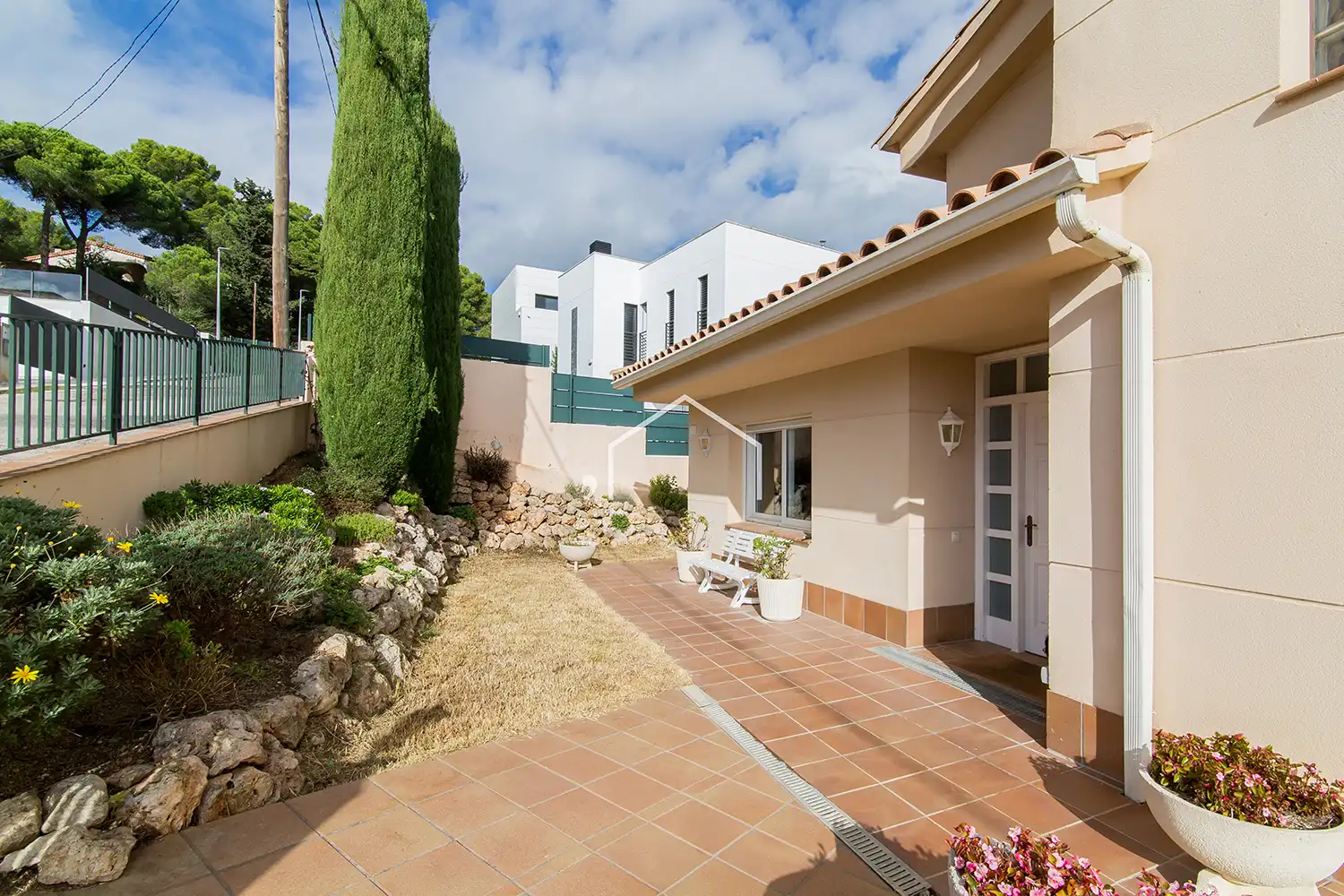 Chalet con terraza en venta en Carrer Molassa, imagen 8