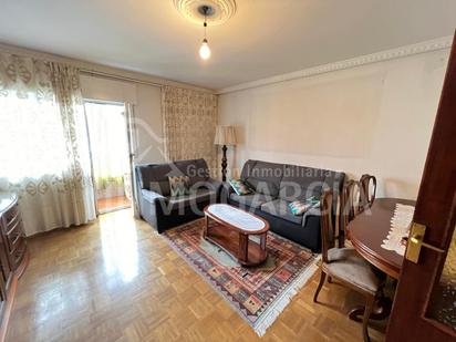 Living room of Flat for sale in Avilés  with Terrace