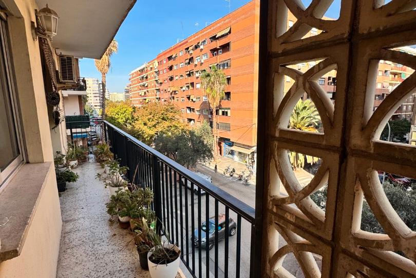 Foto 1 de Pis en venda a Carrer de Masquefa, Barrio de Benimaclet, Valencia