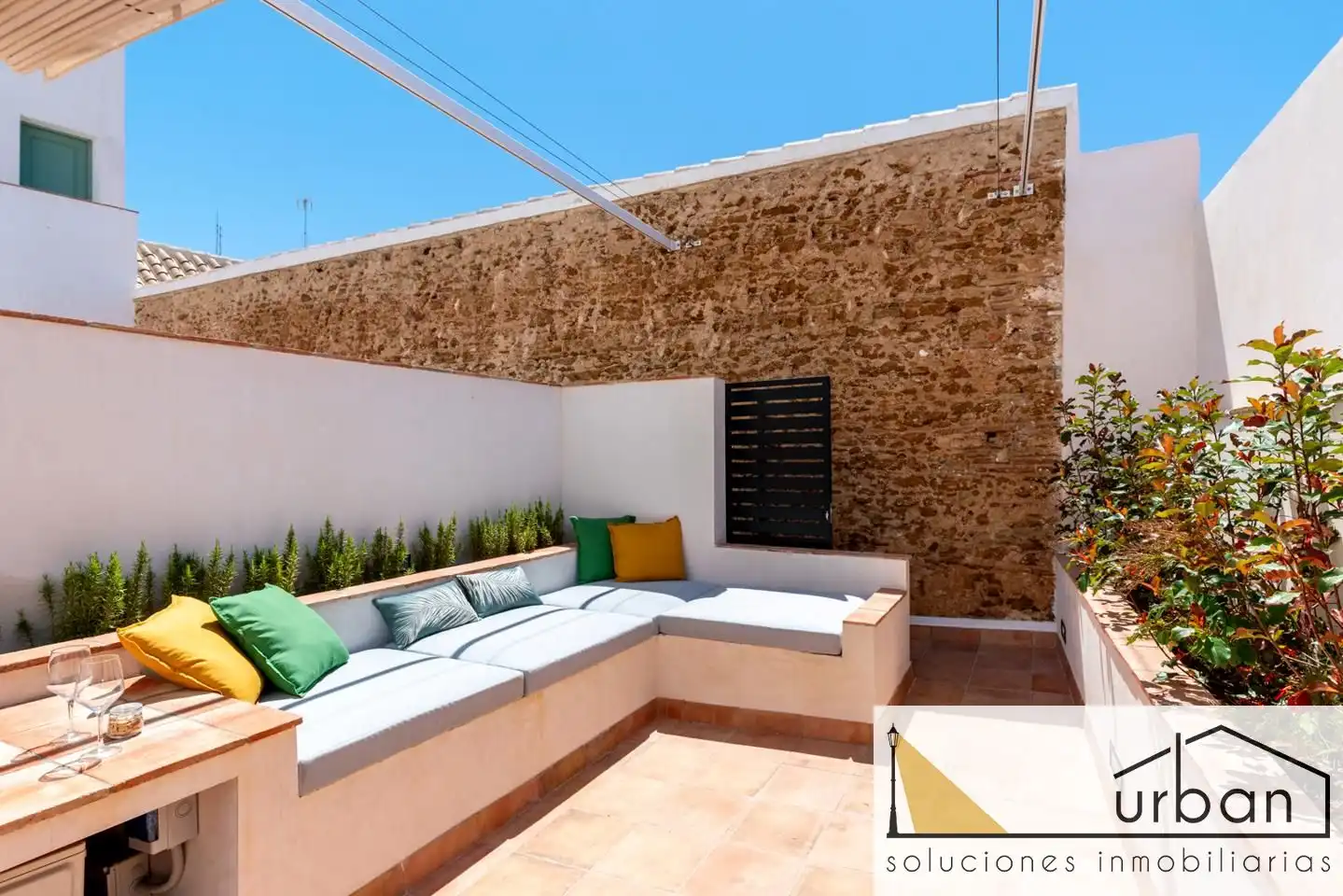 Terrace of Houses for sale in Chipiona  with Private garden