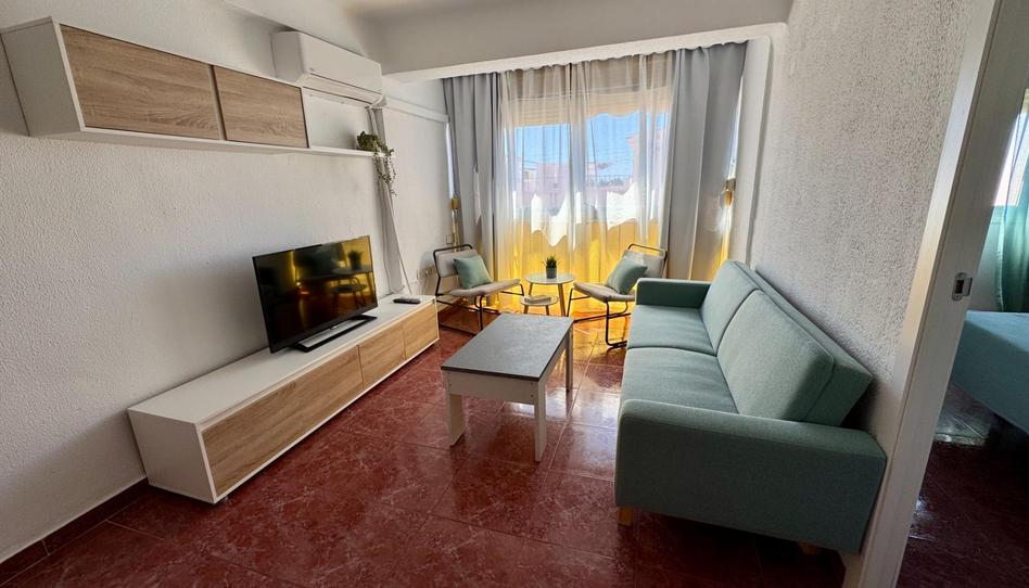 Foto 1 de Pis en venda a Calle Calle Carlos Valverde, 4, El Palo, Málaga