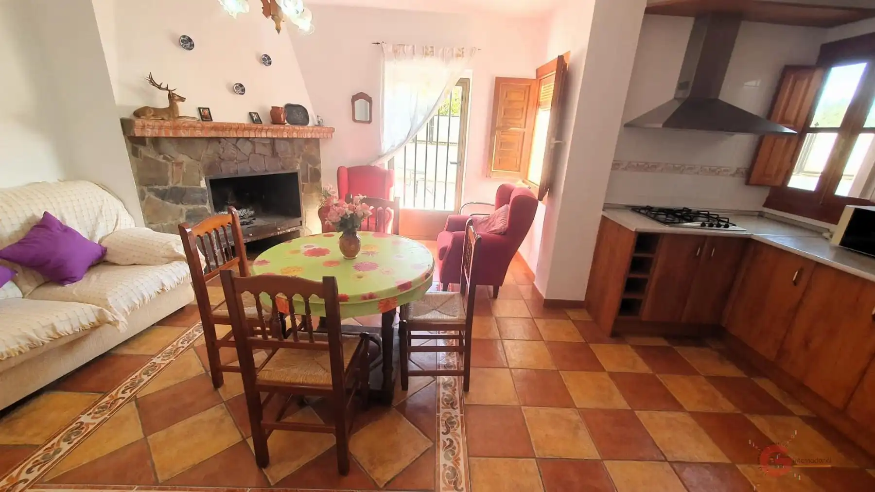Casa con terraza en venta en El Pinar, imagen 25