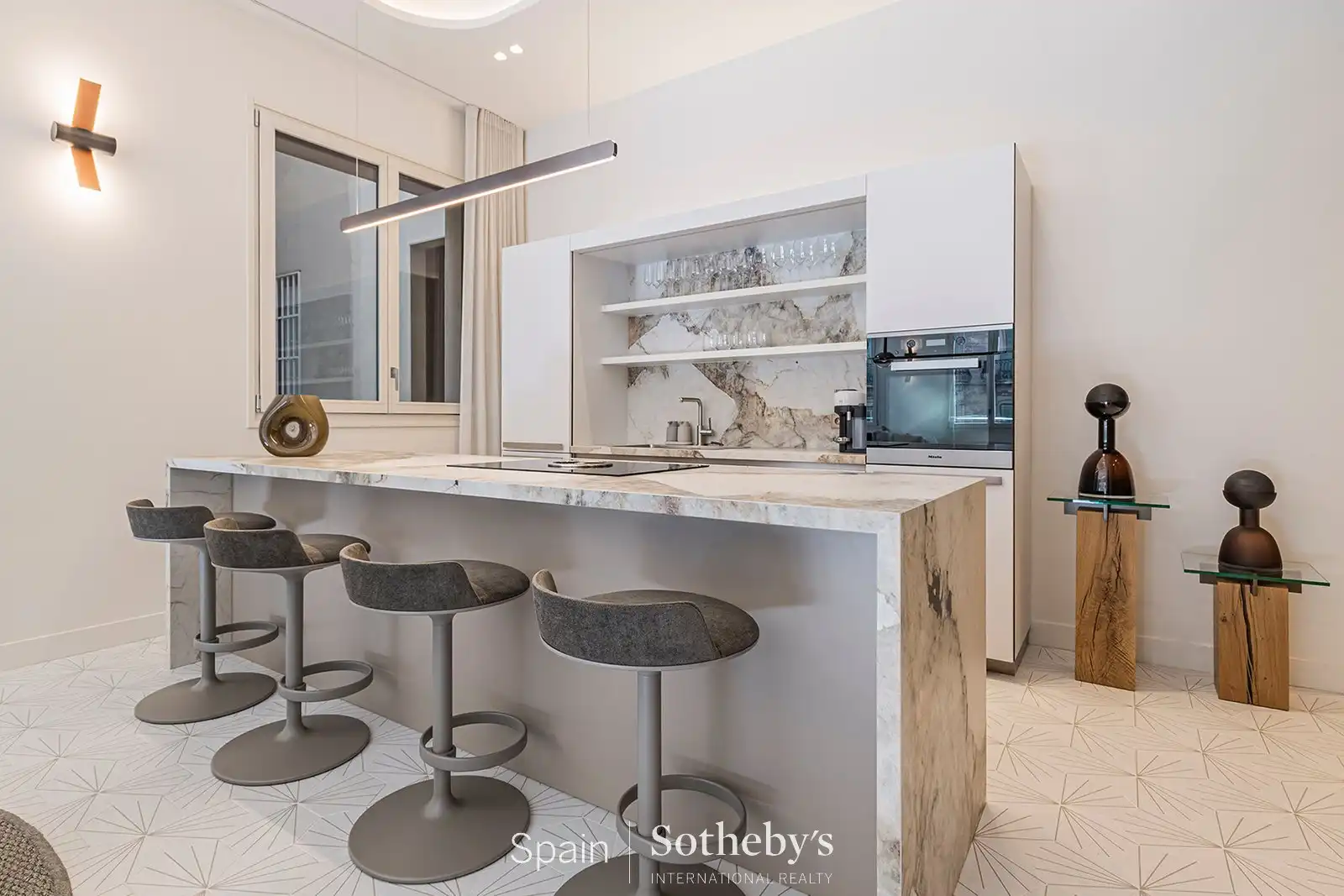 Appartement compact avec piscine à vendre à Eixample, imagen 14