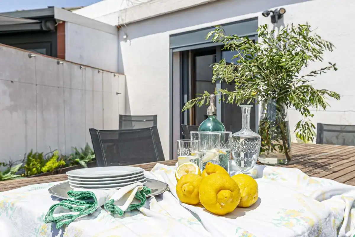 Ático en venta en Carrer de Jaume Fabra, El Poble Sec - Parc de Montjuïc
