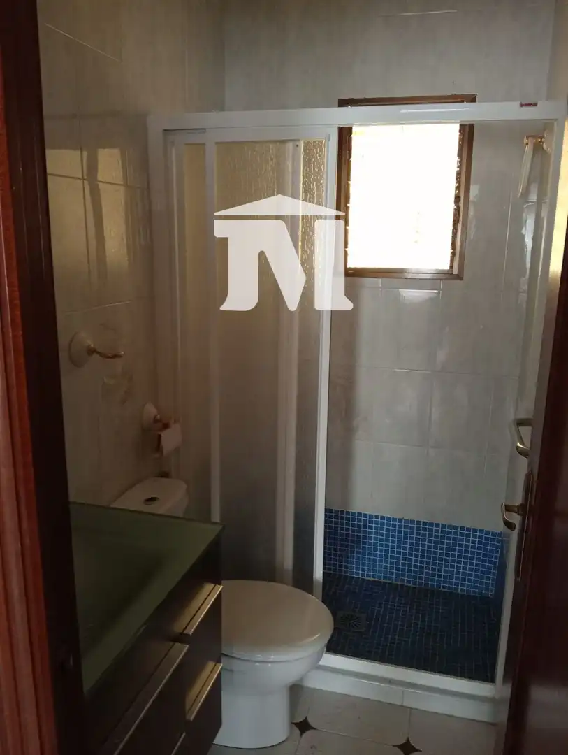 Baño de Casa adosada en venta en Murcia con Aire acondicionado, Trastero y Amueblado