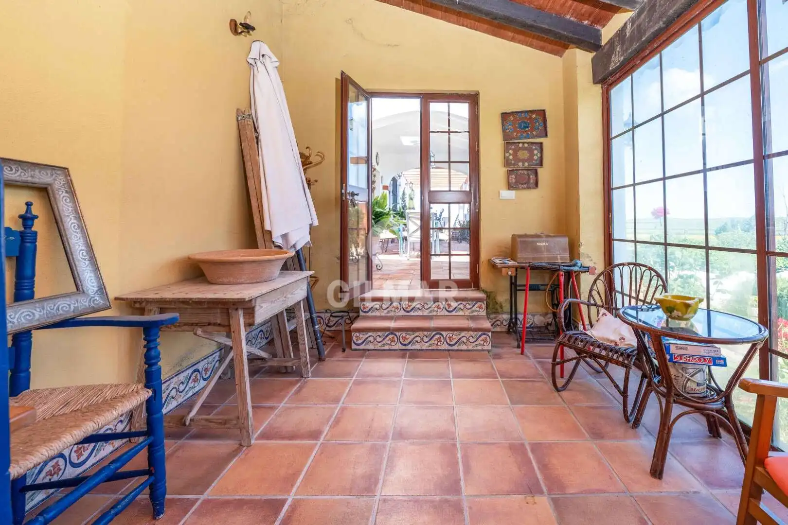 Houses for sale in Villamartín  with Heating, Private garden and Swimming Pool
