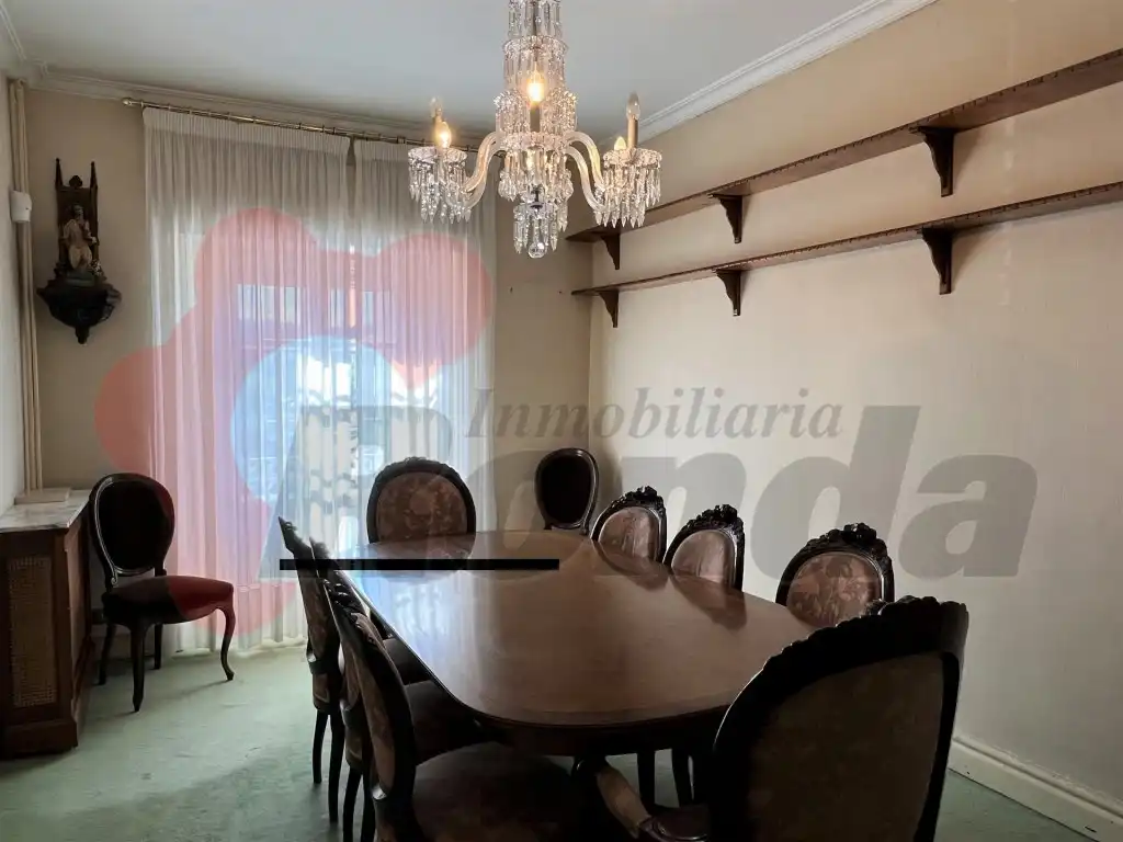 Dining room of Houses for sale in Meira