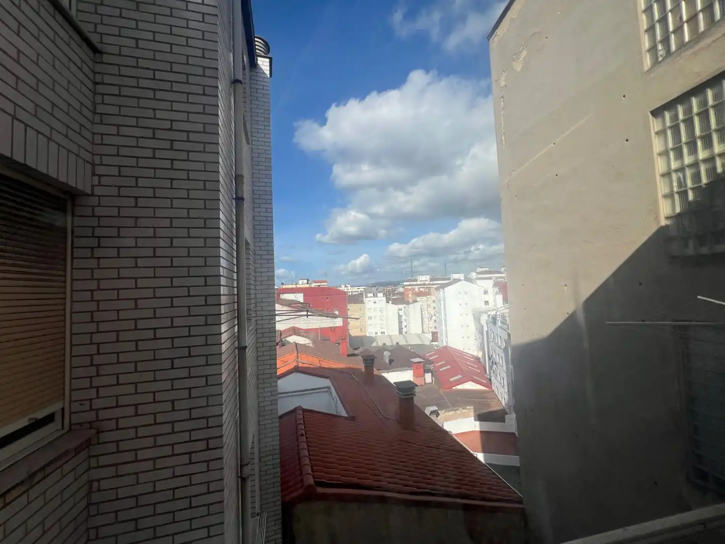 Exterior view of Flat for rent in Gijón   with Heating, Parquet flooring and Storage room
