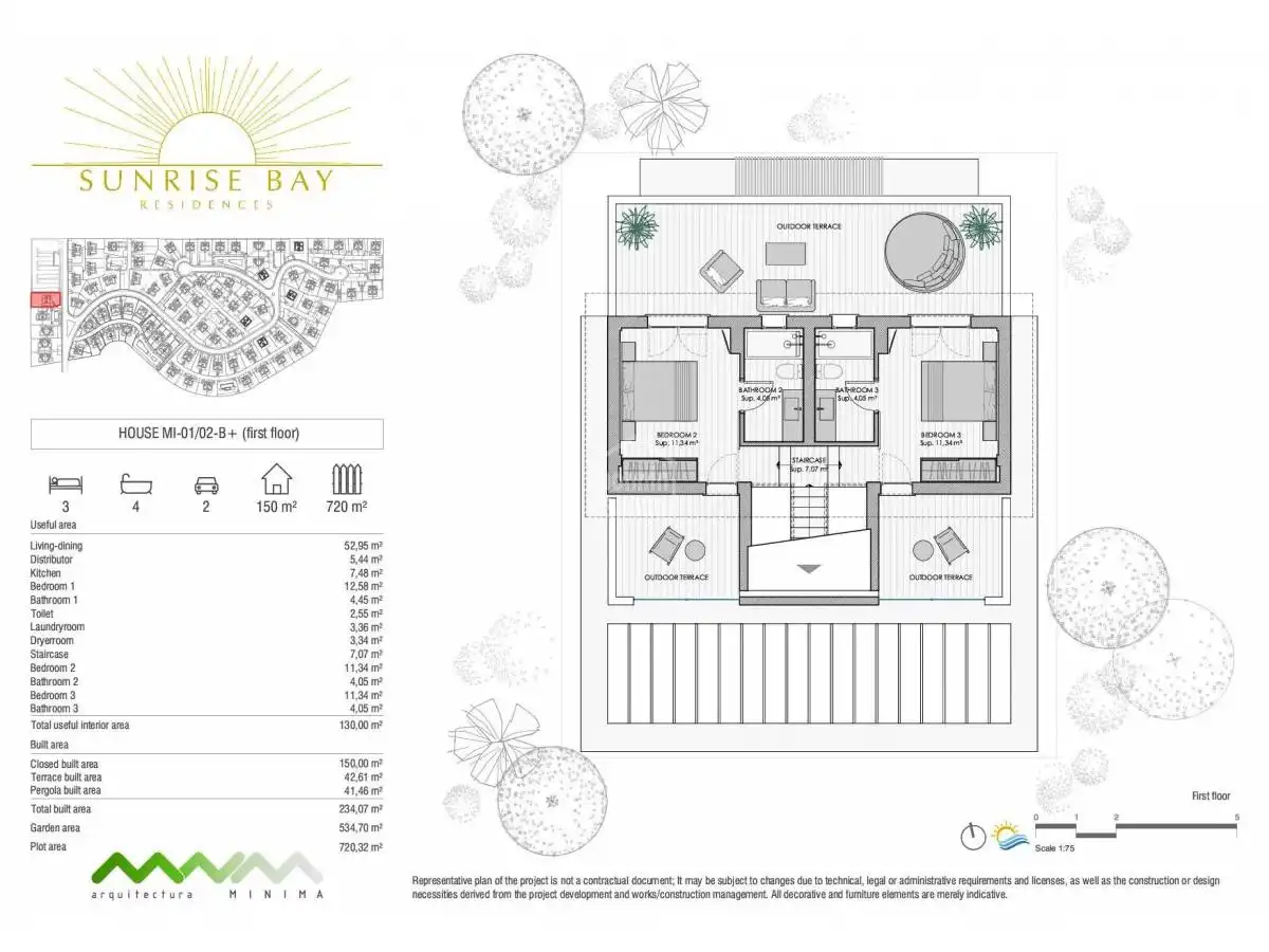 Chalet con piscina en venta en Cala Magrana - Cala Anguila - Cala Mendia, imagen 13