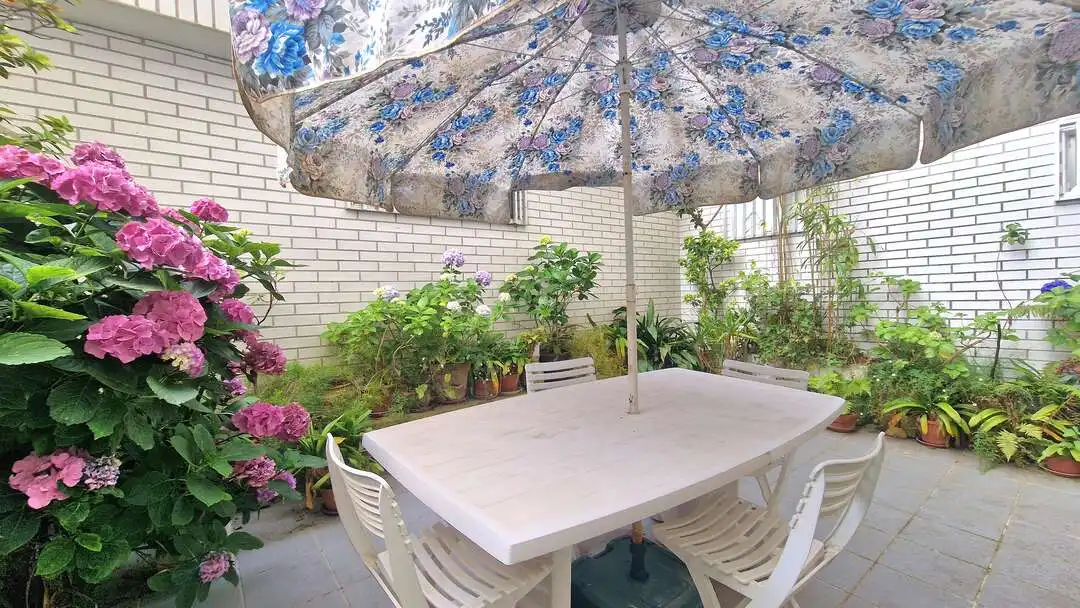 Terrace of Flat for sale in Donostia - San Sebastián   with Heating, Terrace and Storage room