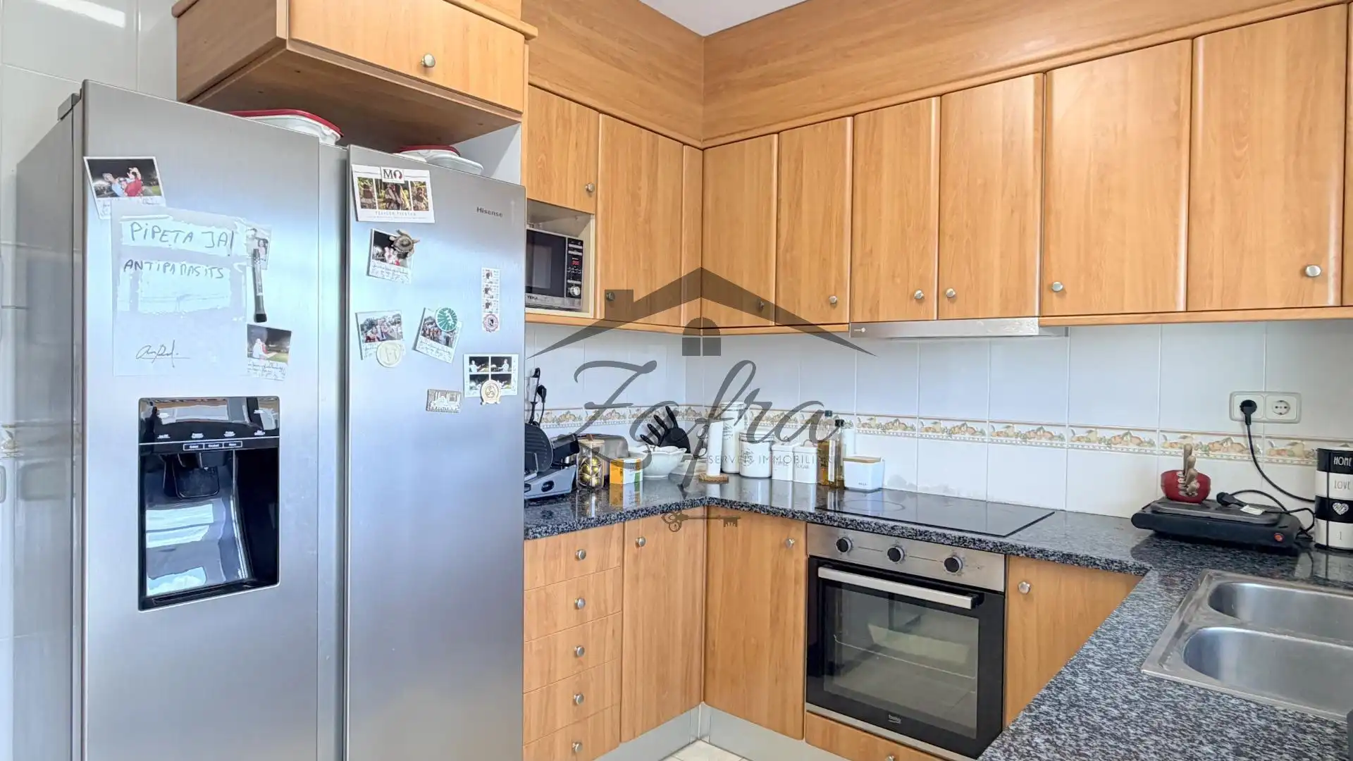 Cocina de Piso en venta en Vidreres con Aire acondicionado, Calefacción y Terraza