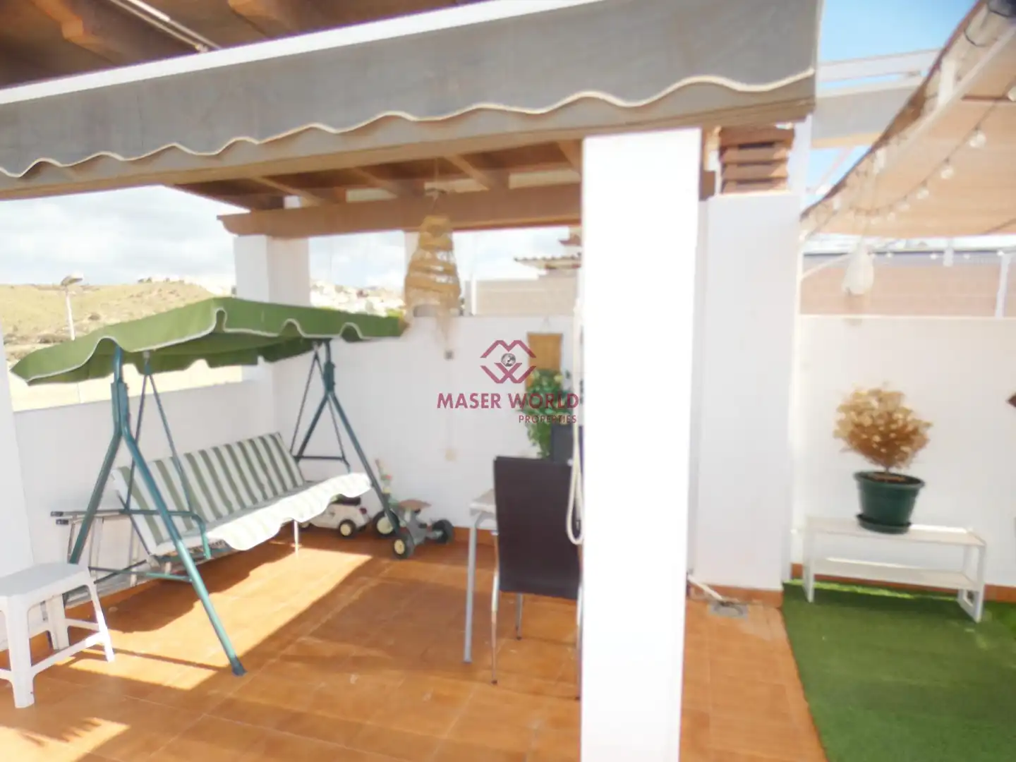 Apartments for sale in El Alamillo