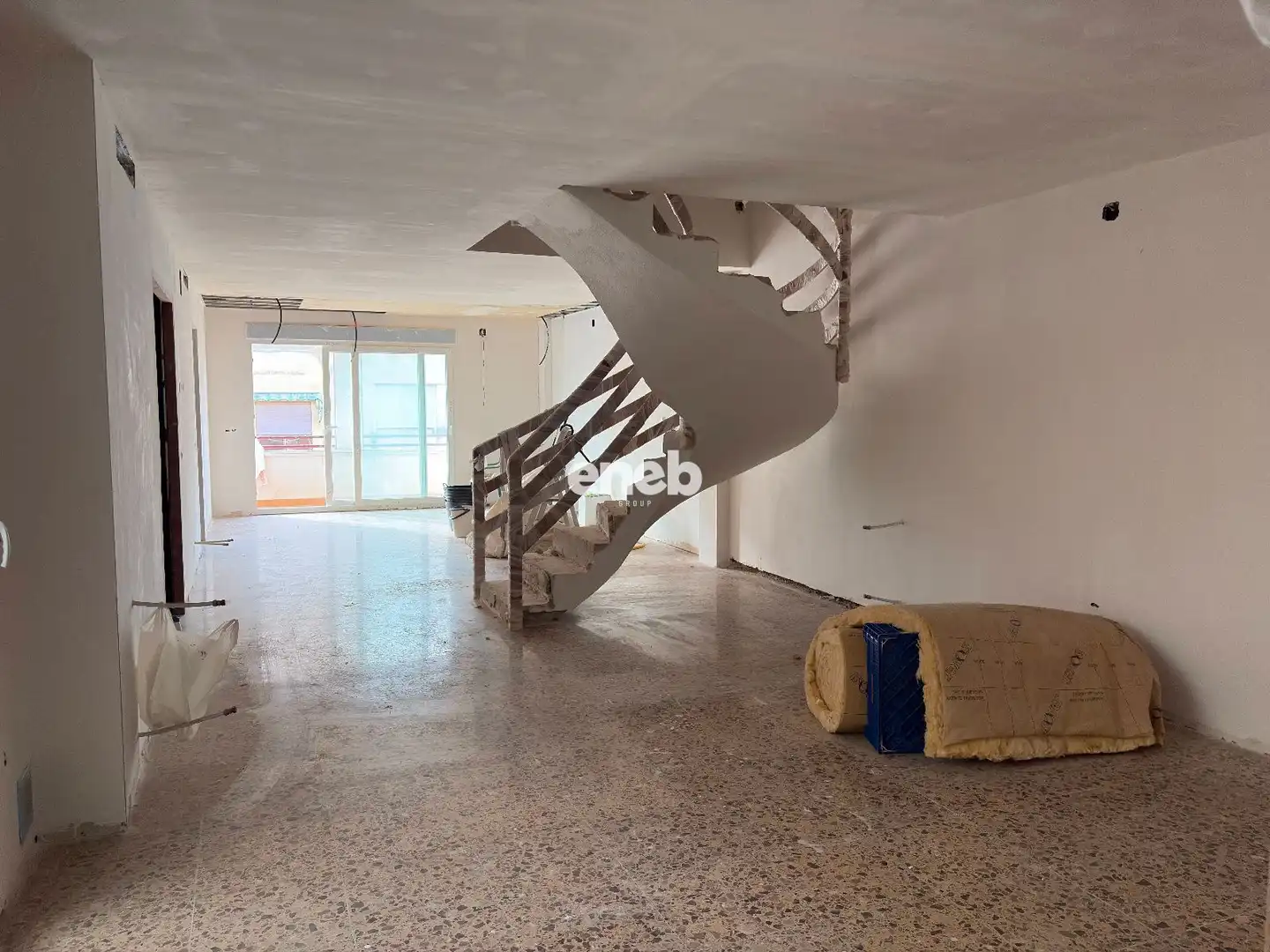Penthouse mit Aufzug zum Verkauf in Blasco Ibañez, imagen 4