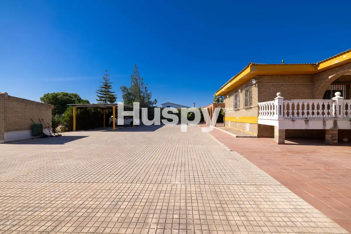 Chalet con terraza en venta en Calle Carlos Cano, imagen 49
