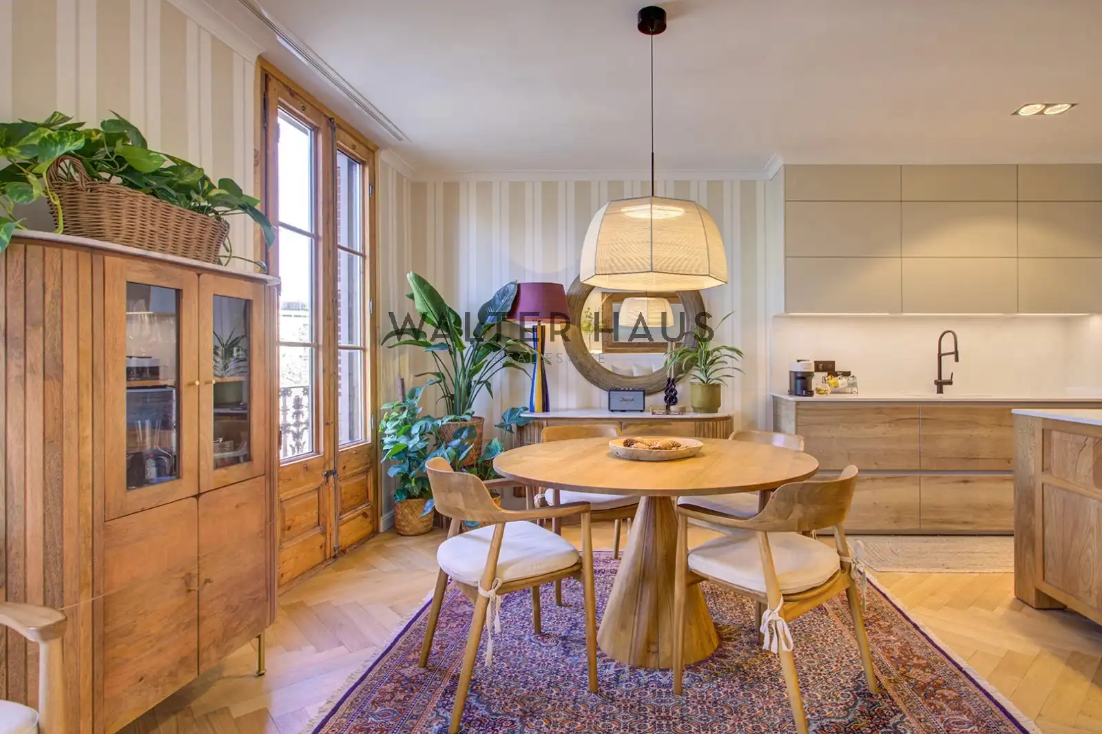 Comedor de Piso en venta en Barcelona con Aire acondicionado, Calefacción y Terraza