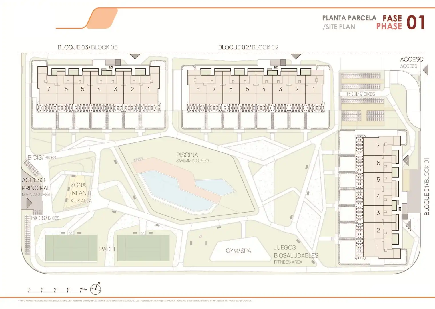 Piano terra con piscina in vendita a Zona Carrefour - Urbanizaciones, imagen 18