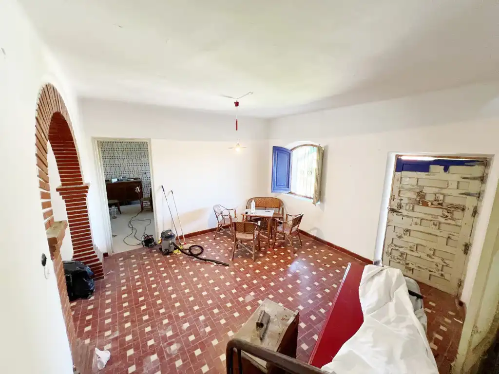 Comedor de Casa o chalet en venta en Corpa con Jardín privado y Balcón