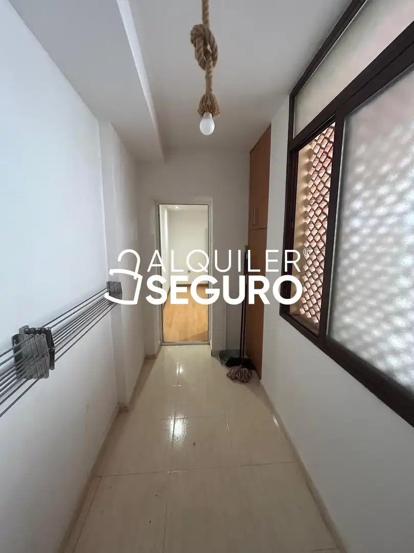 Wohnung zur Miete in Churriana de la Vega mit Klimaanlage, Heizung und Abstellraum
