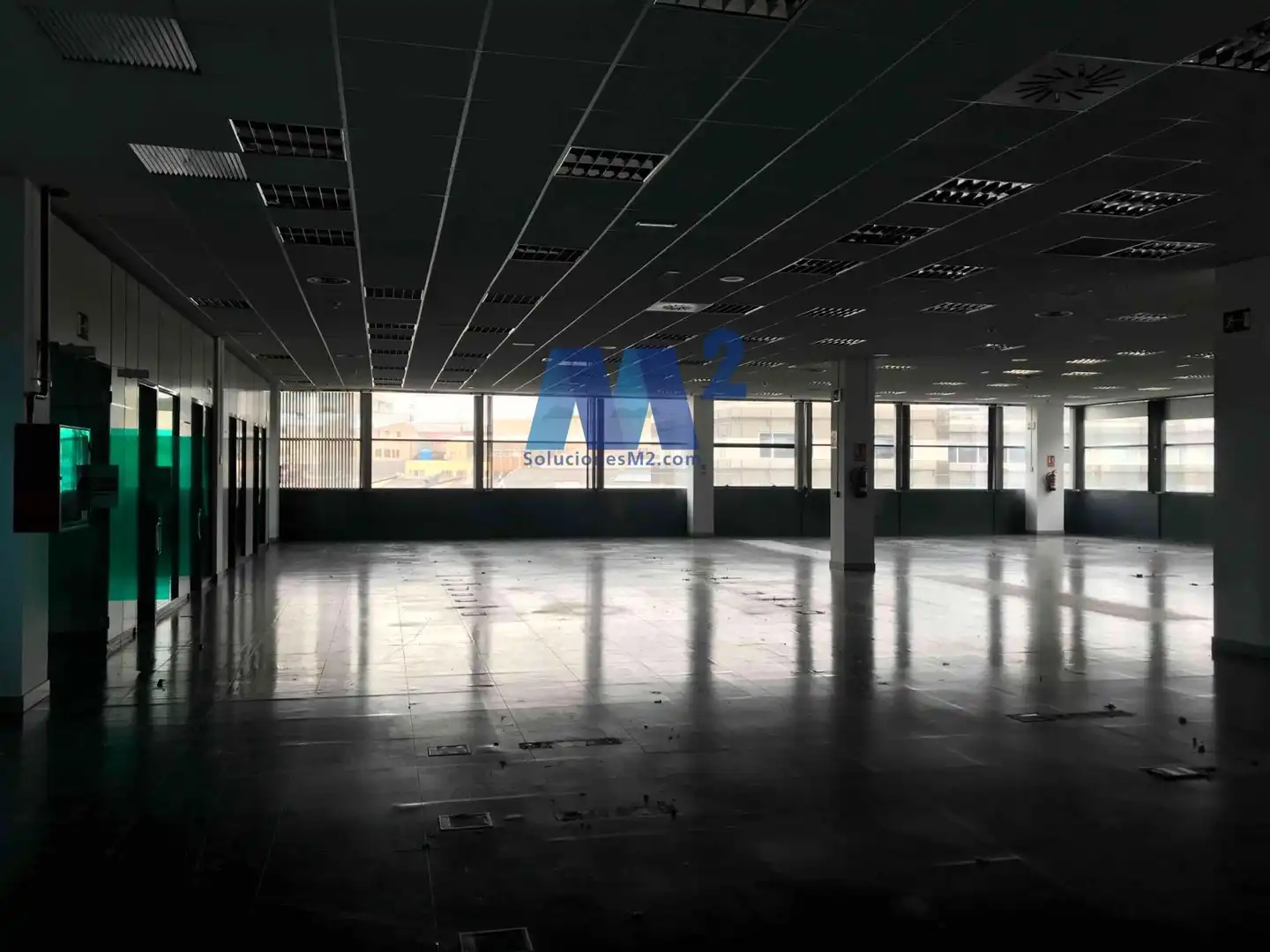 Bureau à louer à Industria, acceso por Valportillo segunda 16, imagen 5