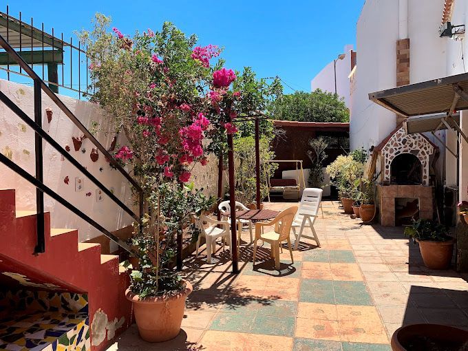 Terrace of House or chalet for sale in Santa Lucía de Tirajana  with Private garden and Terrace