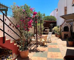 Terrace of House or chalet for sale in Santa Lucía de Tirajana  with Private garden and Terrace