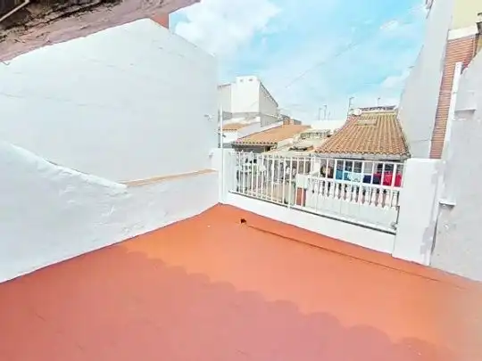Terrassa de Casa o xalet en venda en Alcalà de Xivert amb Terrassa i Balcó