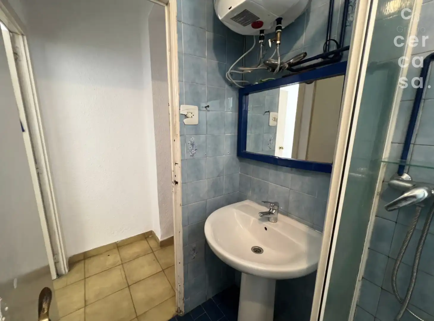 Badezimmer von Wohnung zum Verkauf in Valencia
