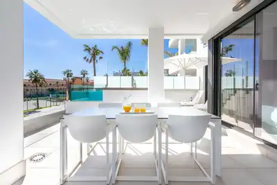 Habitatge amb piscina en venda a Mijas pueblo, imagen 8