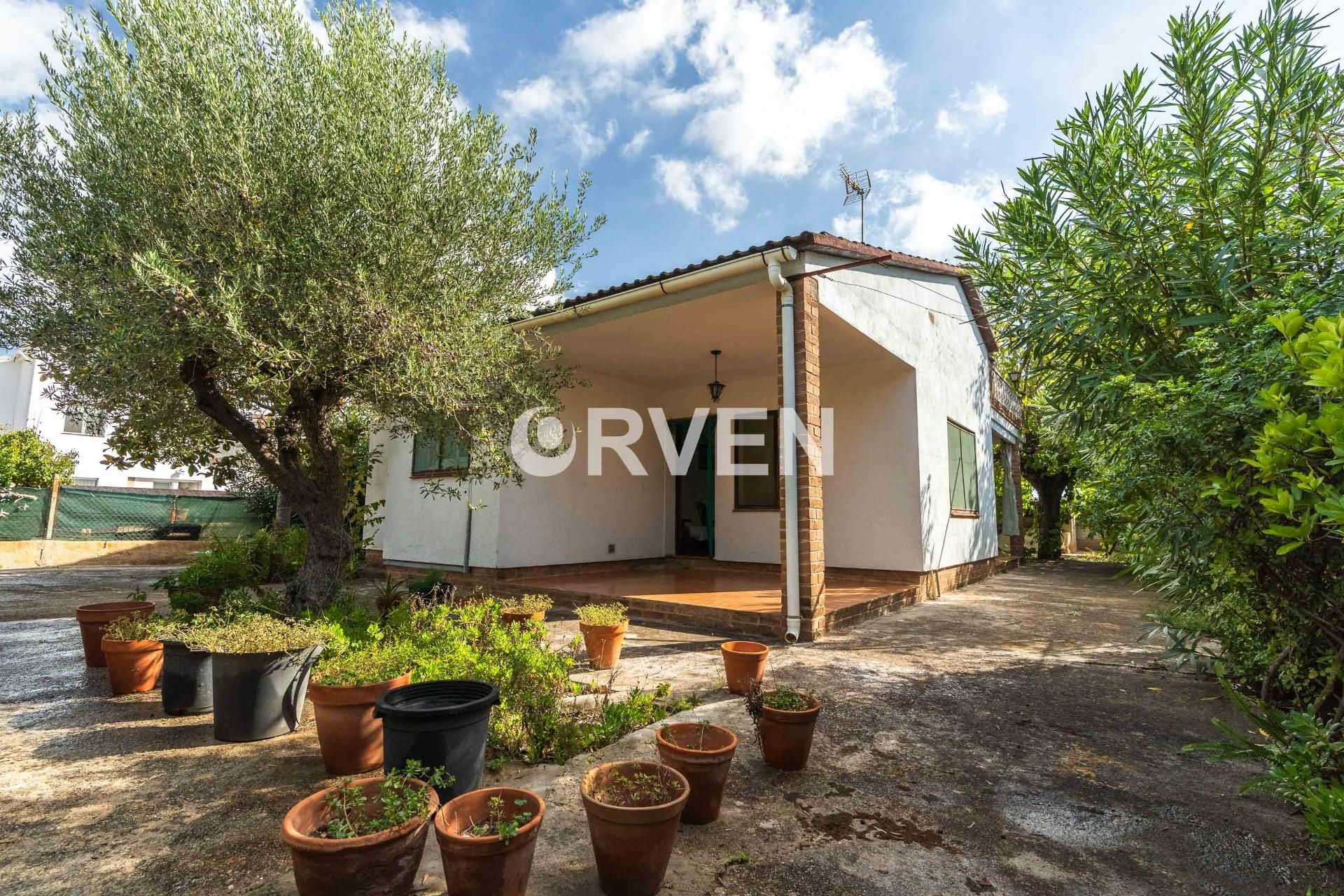 Garden of House or chalet for sale in Creixell  with Heating, Private garden and Storage room