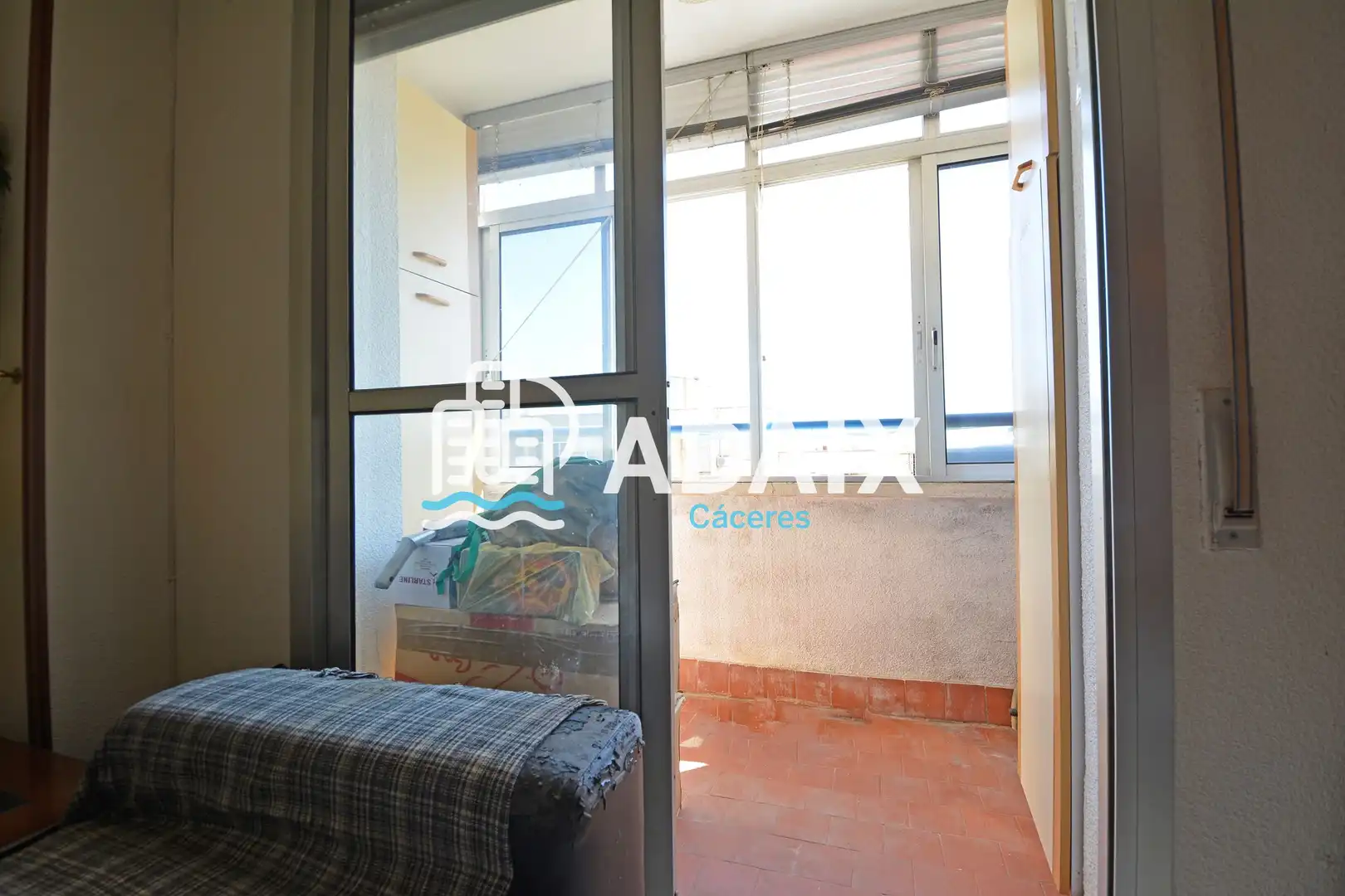Habitación de Piso en venta en Cáceres con Aire acondicionado, Terraza y Balcón