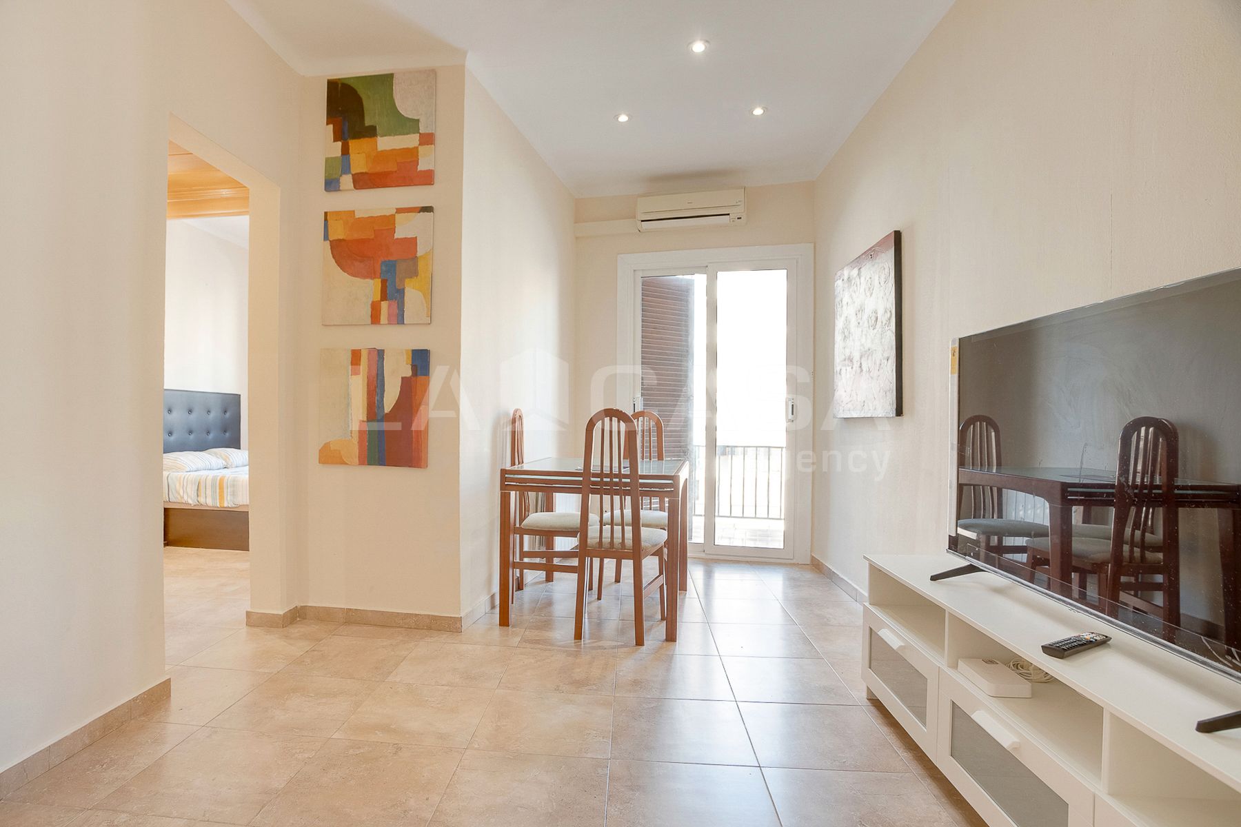 Flat for sale in  Barcelona Capital  with Heating and Balcony
