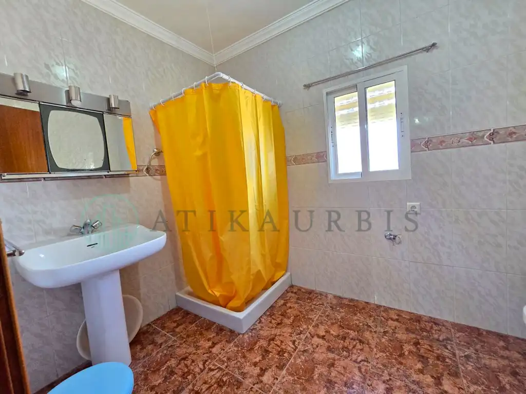 Baño de Casa o chalet en venta en Álora con Jardín privado