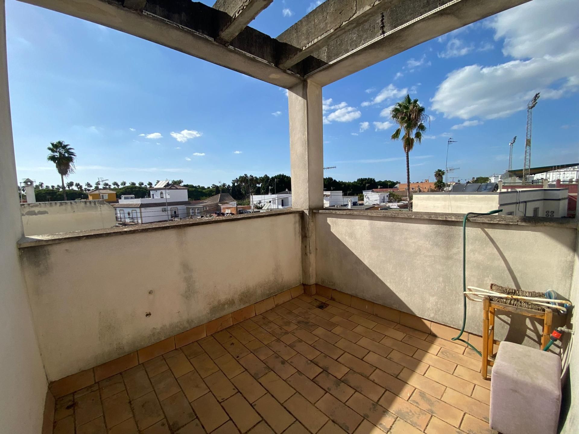 Terrace of House or chalet for sale in Sanlúcar de Barrameda  with Terrace