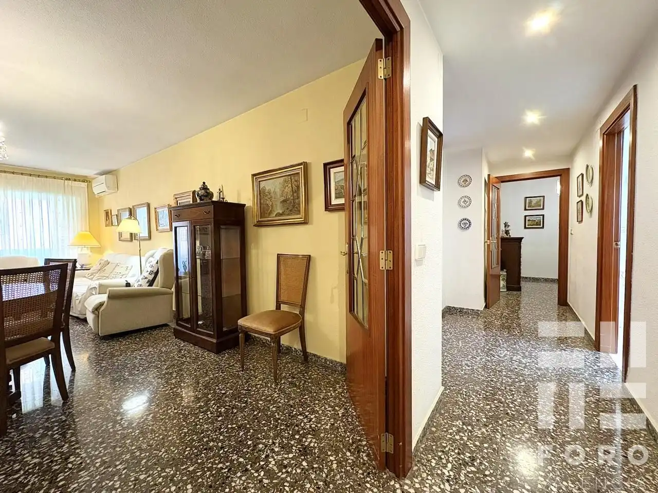 Piso en venta en Valencia con Aire acondicionado, Terraza y Balcón
