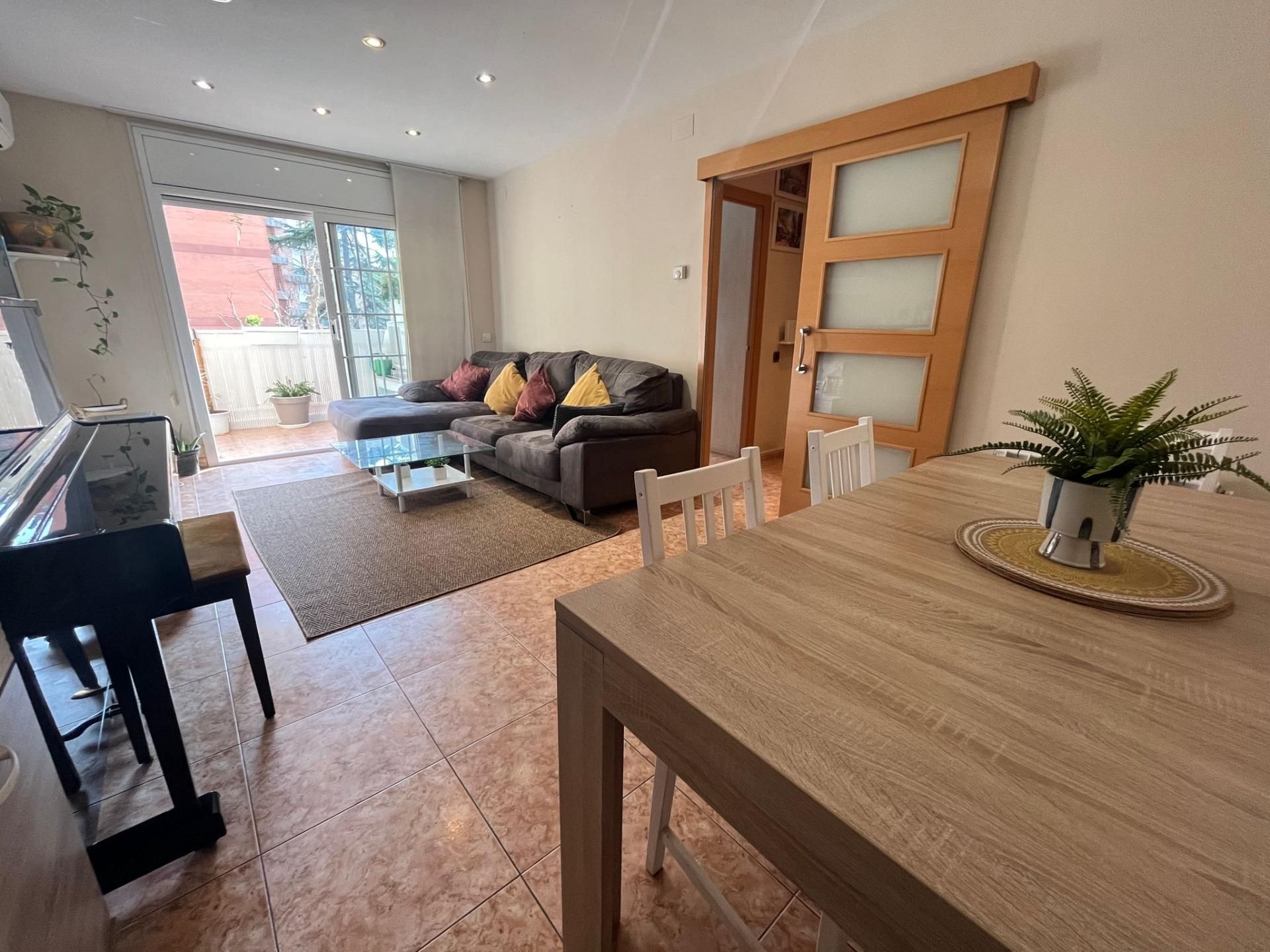 Exterior view of Flat for sale in Igualada  with Heating, Terrace and Balcony