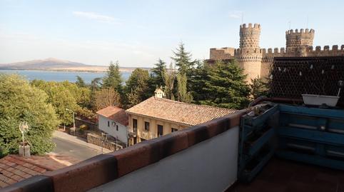 Foto 3 de Àtic en venda a Calle Cañada, 57, Manzanares El Real, Madrid