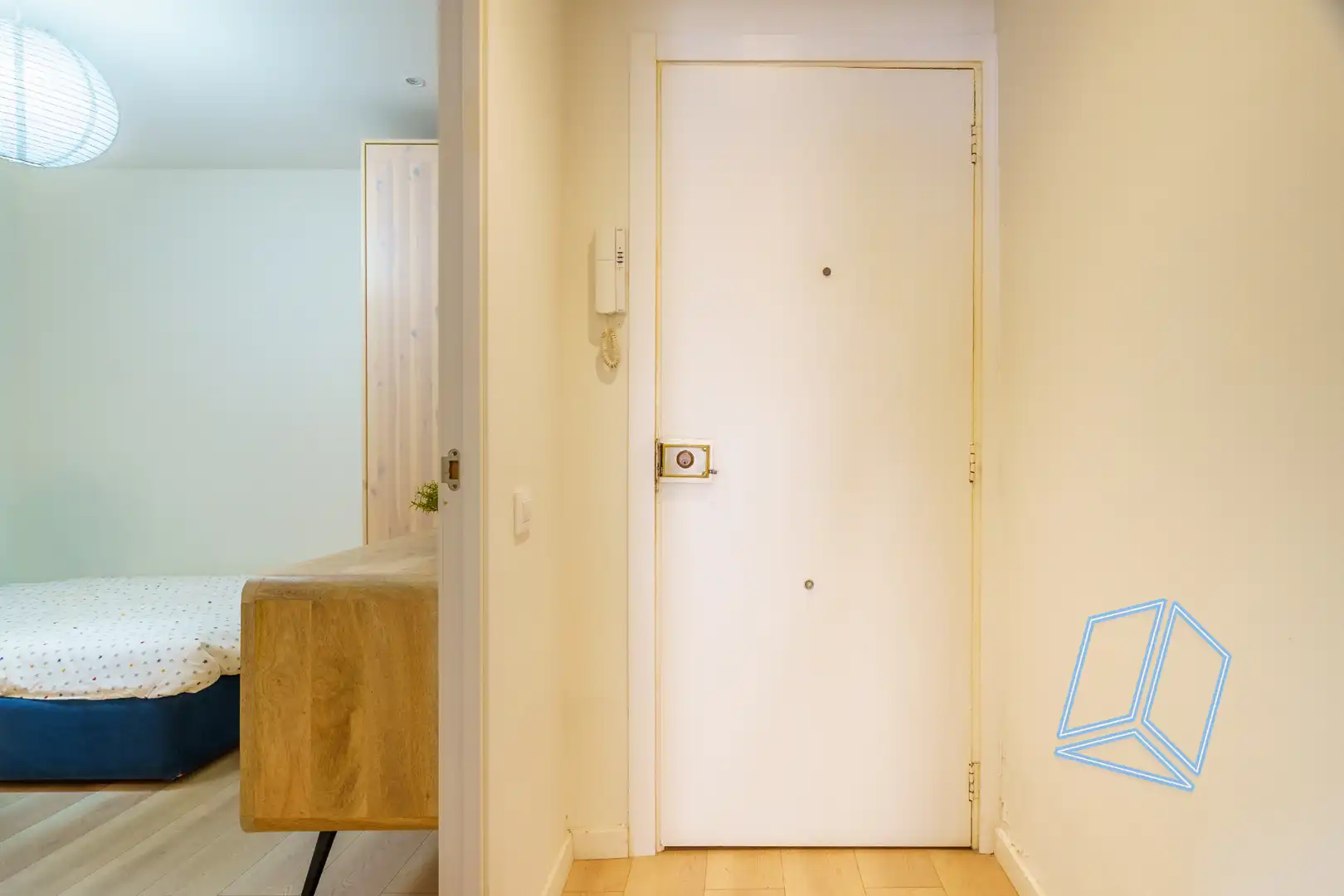 Piso en venta en Barcelona con Aire acondicionado, Calefacción y Parquet