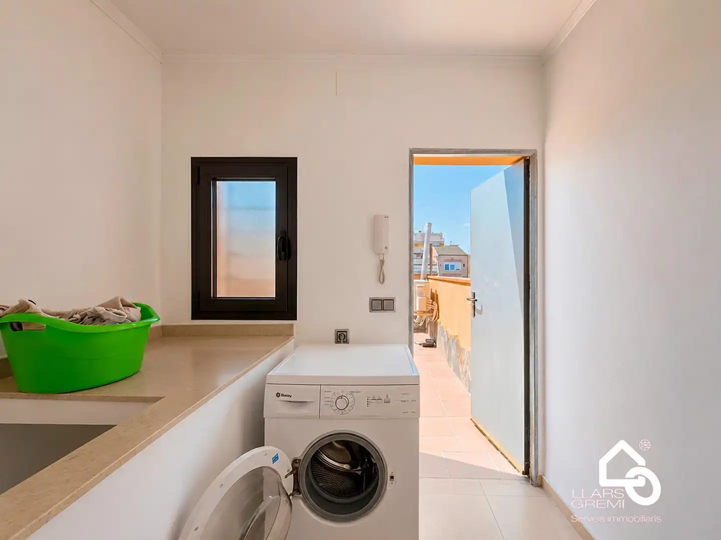 Terraza de Casa o chalet en venta en Igualada con Calefacción y Terraza