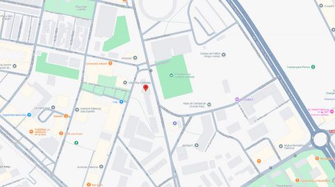 Photo 4 of Flat for sale in Avenida Campos Goticos 39, E 01 C, Palencia, San Juanillo, Palencia Capital