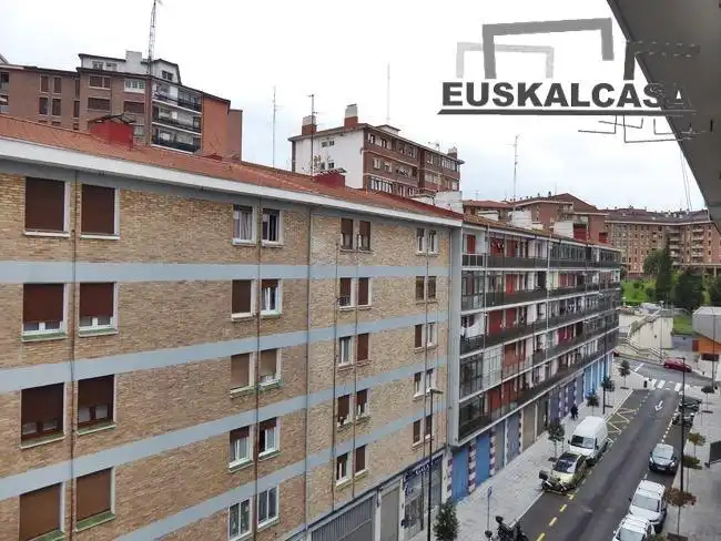 Exterior view of Flat for sale in Bilbao   with Heating