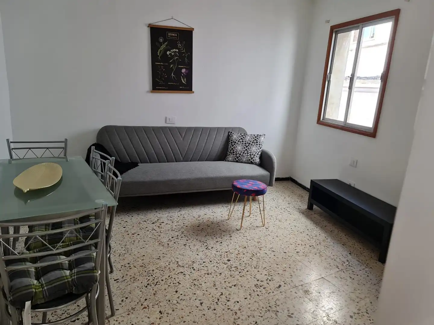 Sala de estar de Edificio en venta en Las Palmas de Gran Canaria