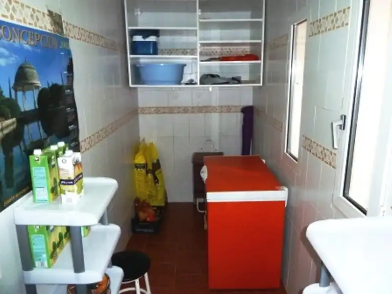 Cuina de Casa o xalet en venda en Alhaurín de la Torre amb Aire condicionat, Calefacció i Jardí privat